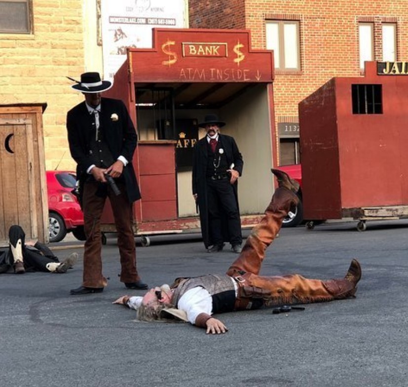Cody Gunfight Show
