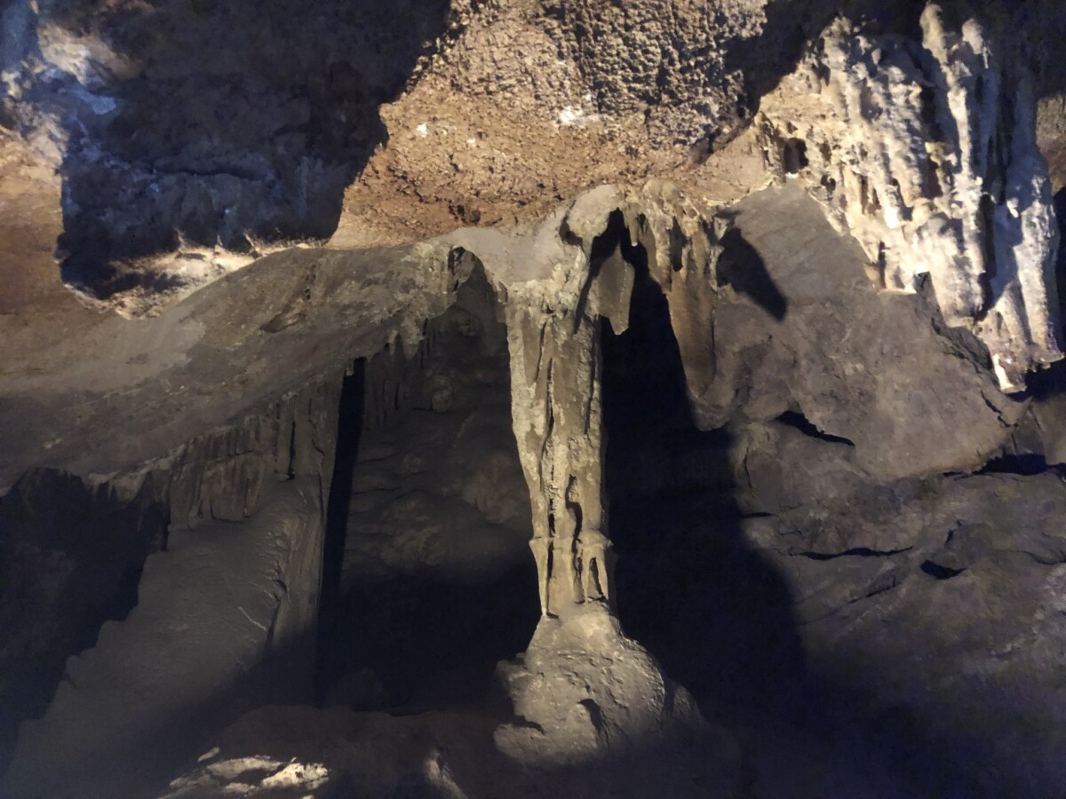 Inside Colossal Cave