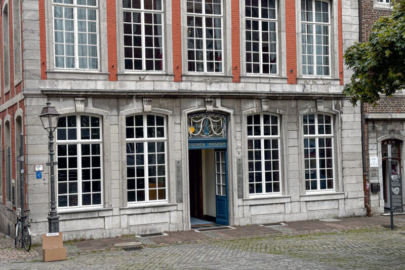 Couven Museum, Aachen, Germany
