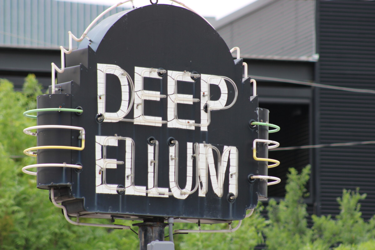 Deep Ellum Texas