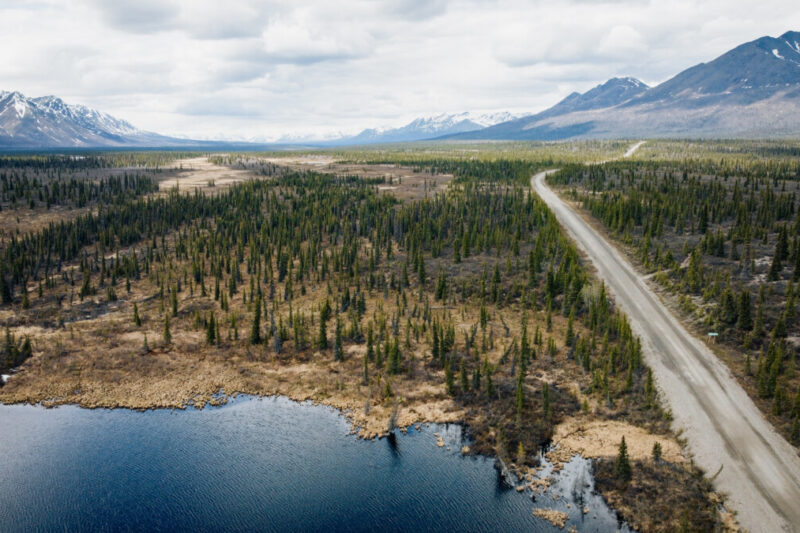 Denali Highway, Alaska