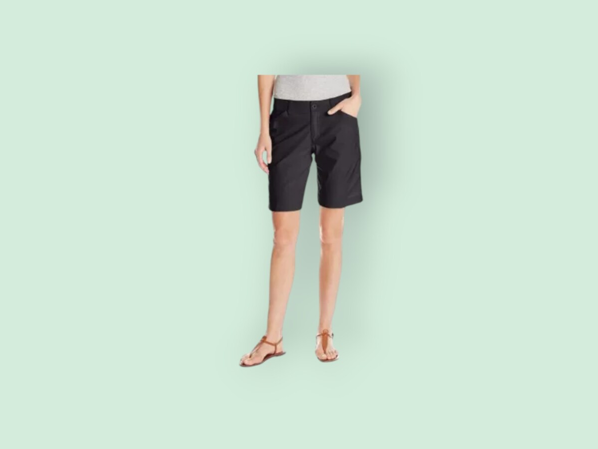 Dickies Women's Stretch Performance Shorts