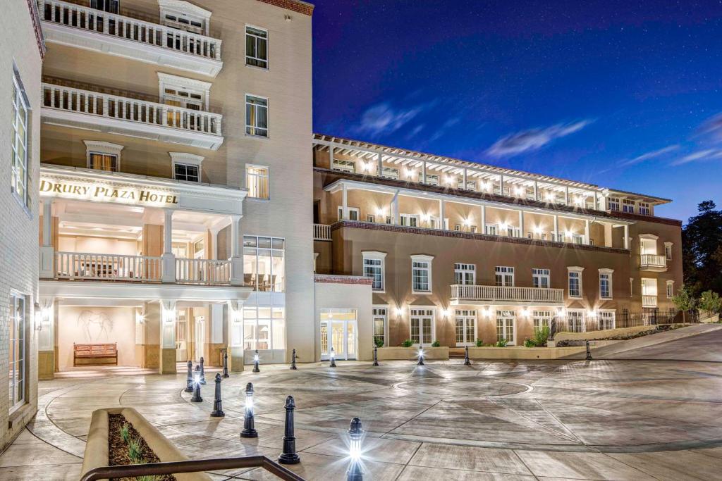 Drury Plaza Hotel in Santa Fe in Santa Fe, New Mexico