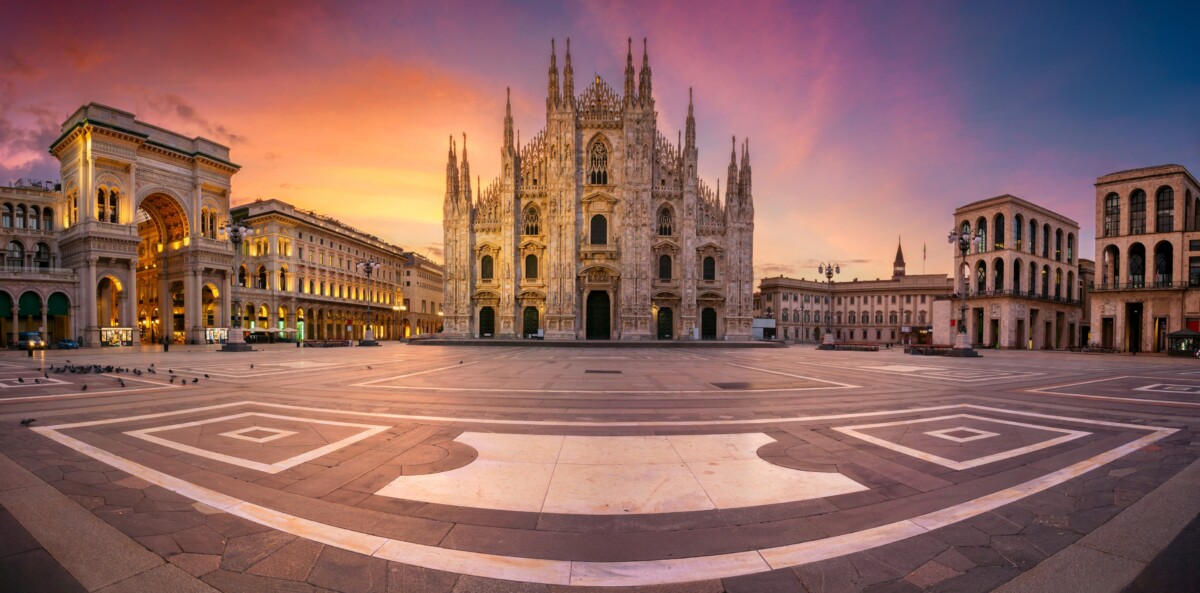 Duomo di Milano in Milan