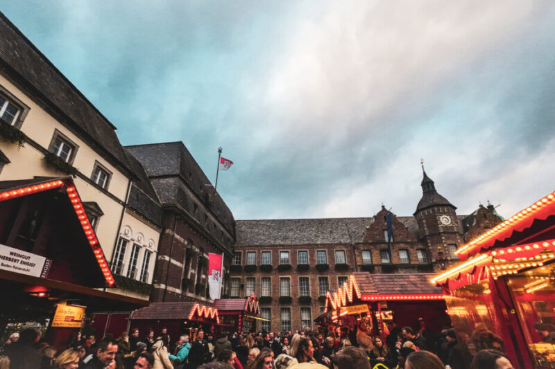 16 Best Christmas Markets in Germany For Holiday Magic
