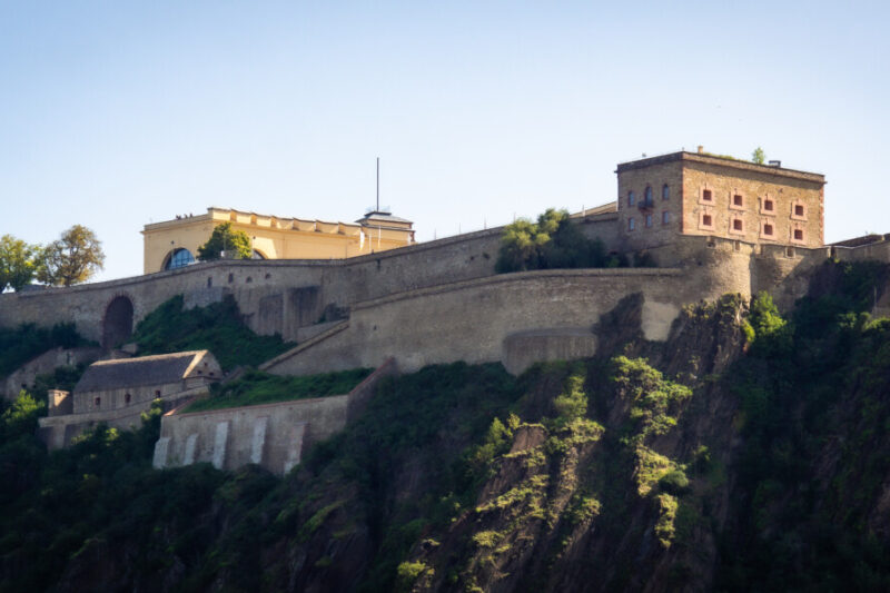 Ehrenbreitstein Fortress
