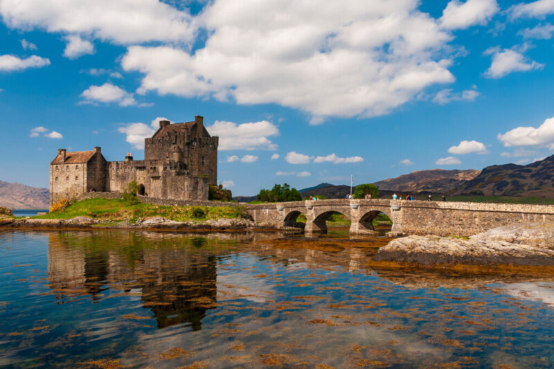 Eilean Donan Castle: Visitor Guide, History & Travel Tips