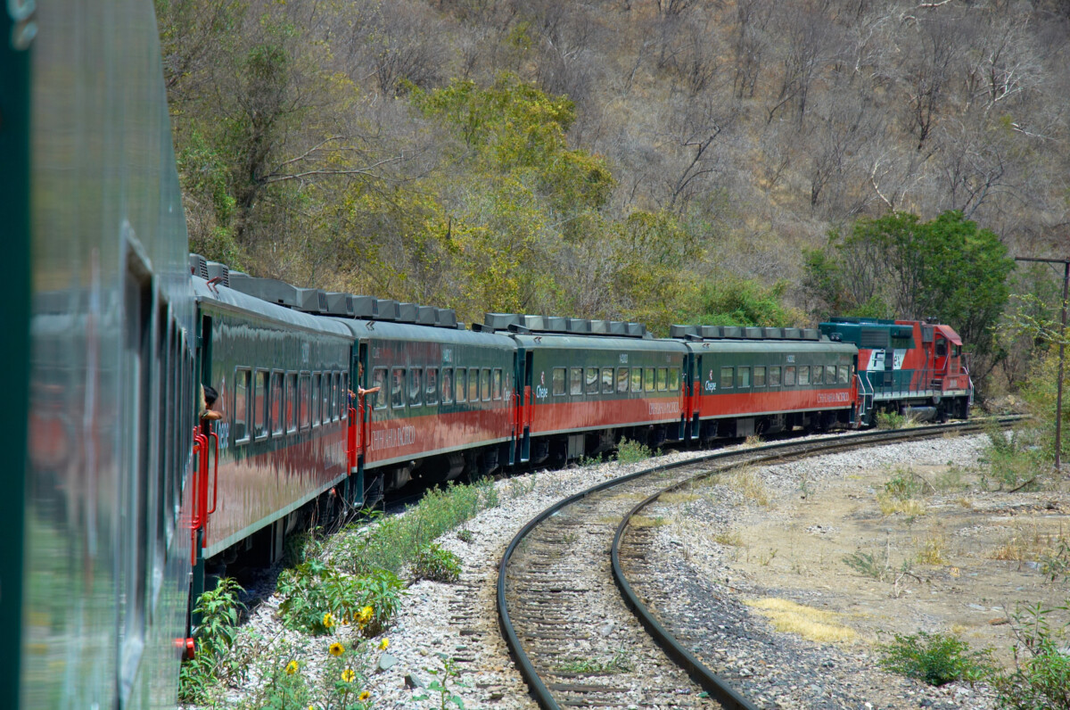 Copper Canyon El Chepe Train