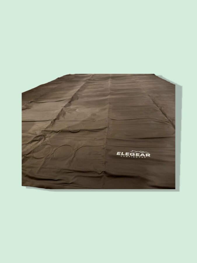 Elegear Double Sleeping Pad for camping comfort