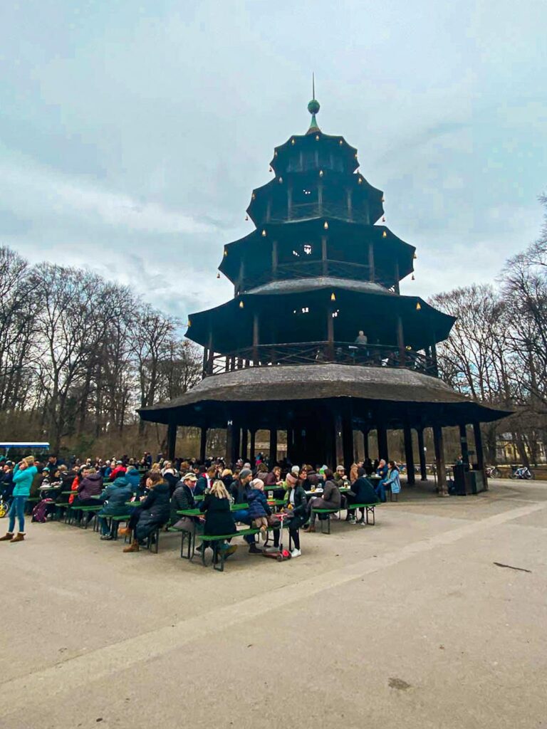 Enjoying Traditional Bavarian Culture at the Chinesischer Turm Biergarten in Munich (source: [Keys&Copy](https://keysandcopy.com/how-to-write-alt-text-for-images-and-improve-seo))
