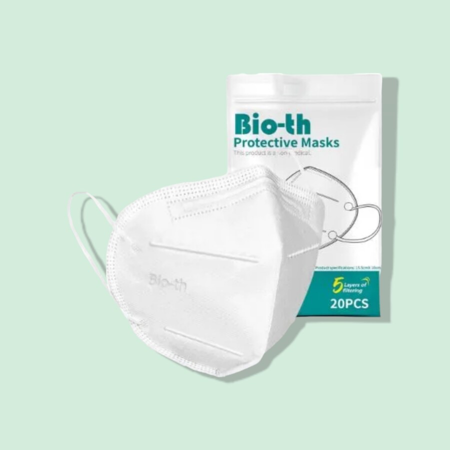 Face masks as a travel essential 