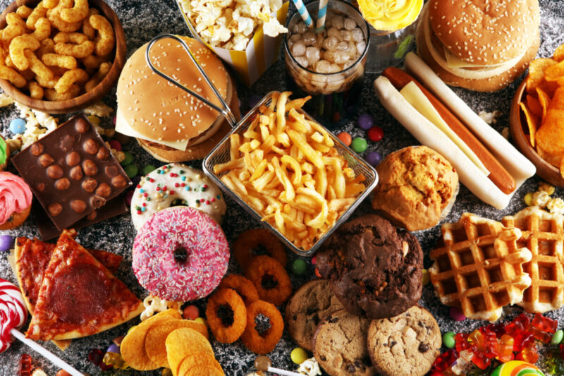 10 Ways To Avoid the Fast Food Trap! 