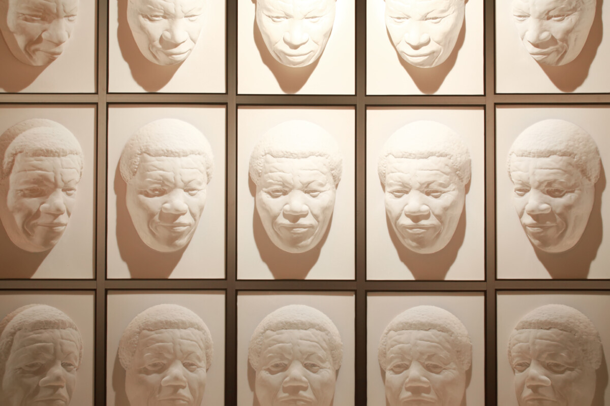 Following Faces Puzzling World in New Zealan