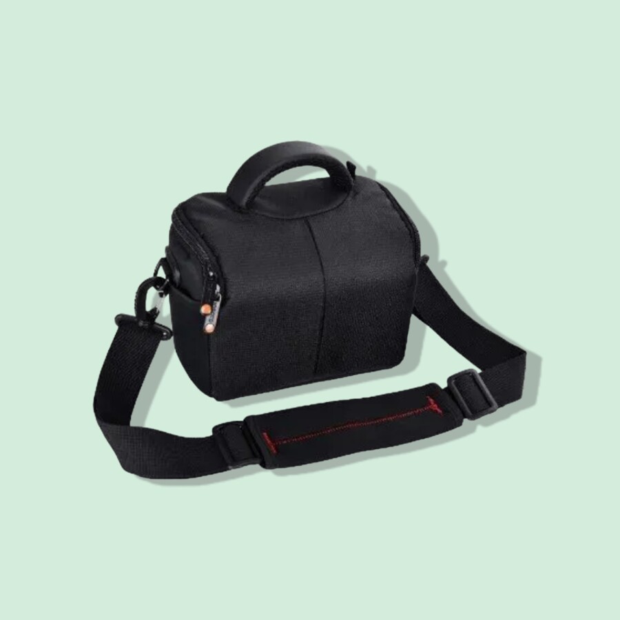 FOSOTO Waterproof Anti-shock Camera Case Bag
