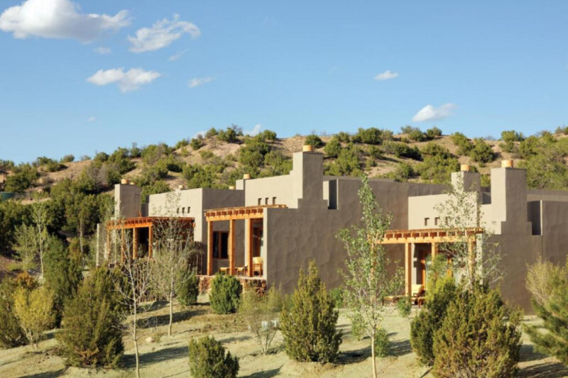 Downtown Santa Fe