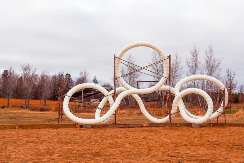 Franconia Sculpture Park: A Perfect Twin Cities Day Trip