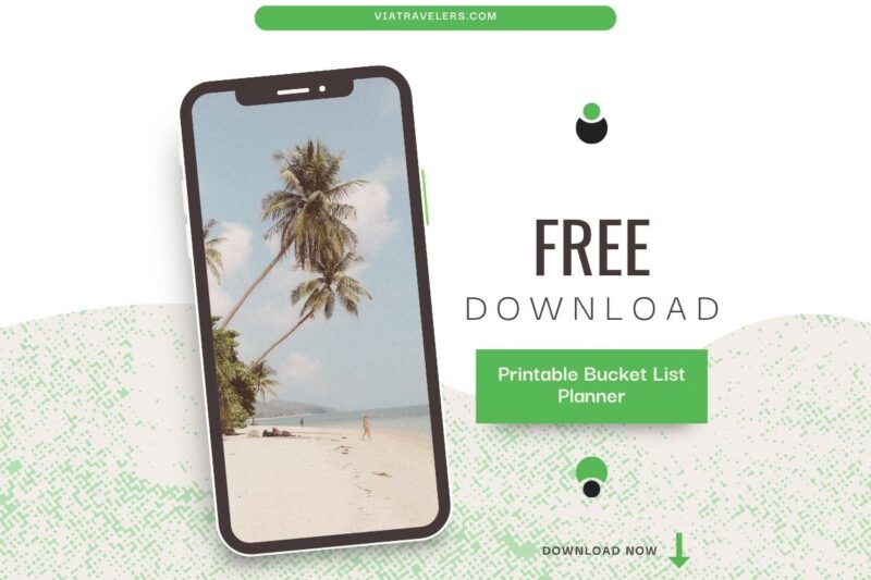 Create A Perfect Bucket List with Our Free Template
