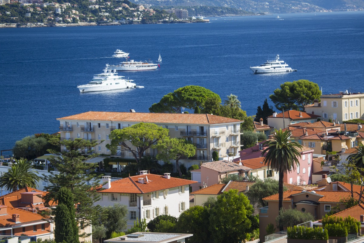 french-riviera destination image