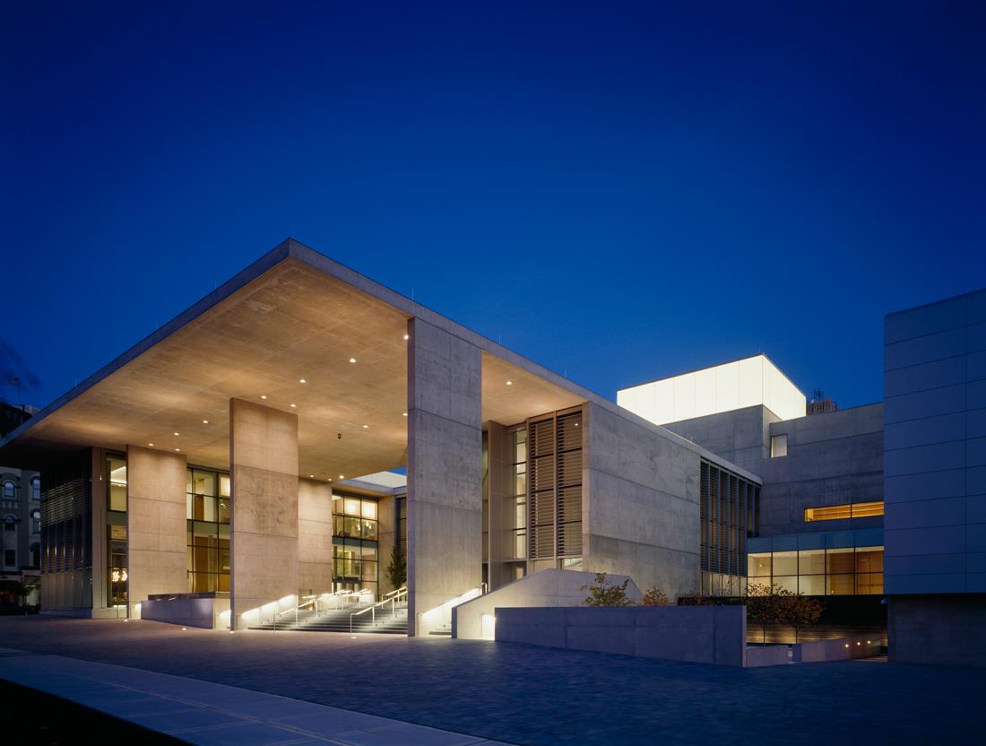 Grand Rapids Art Museum building exterior