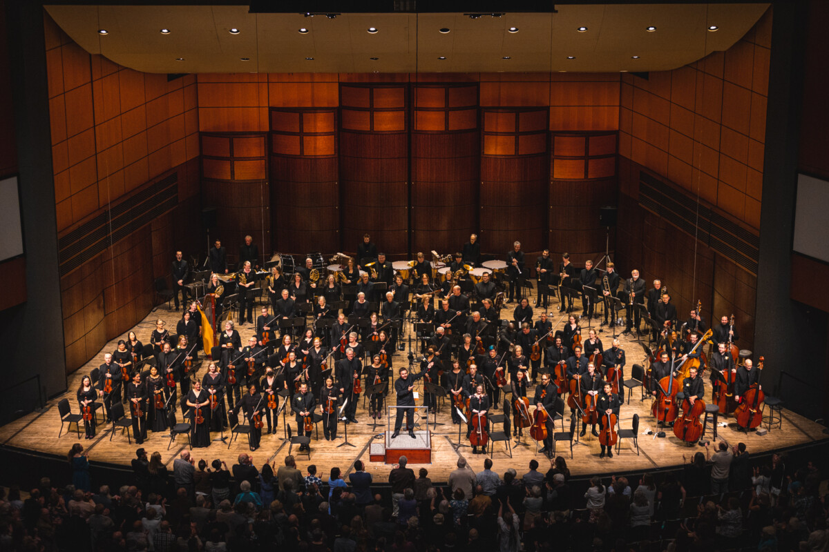 Grand Rapids Symphony Performance in Michigan