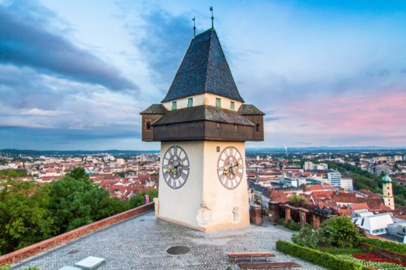 Graz Trip Cost: How Much Does It Cost to Visit in 2026?