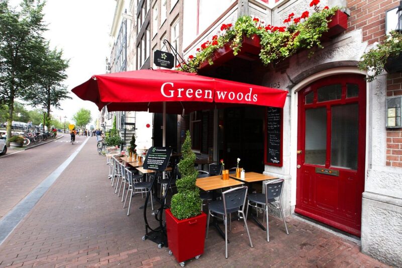 Bike-Friendly Streets