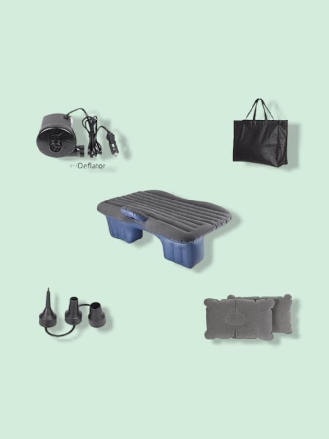 HAITRAL Car Bed set with pump