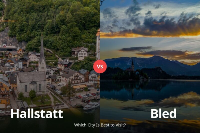 Hallstatt vs Bled: Which Picturesque Destination Should You Visit in 2025? comparison - ViaTravelers Travel Guide