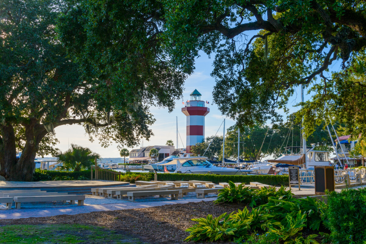 Hilton Head Island, South Carolina, Harbour Town