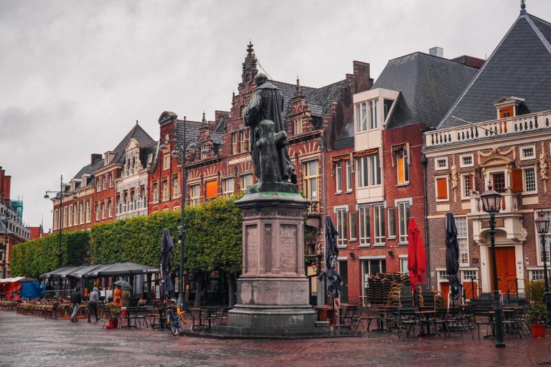 10 Best Hotels in Haarlem, Netherlands