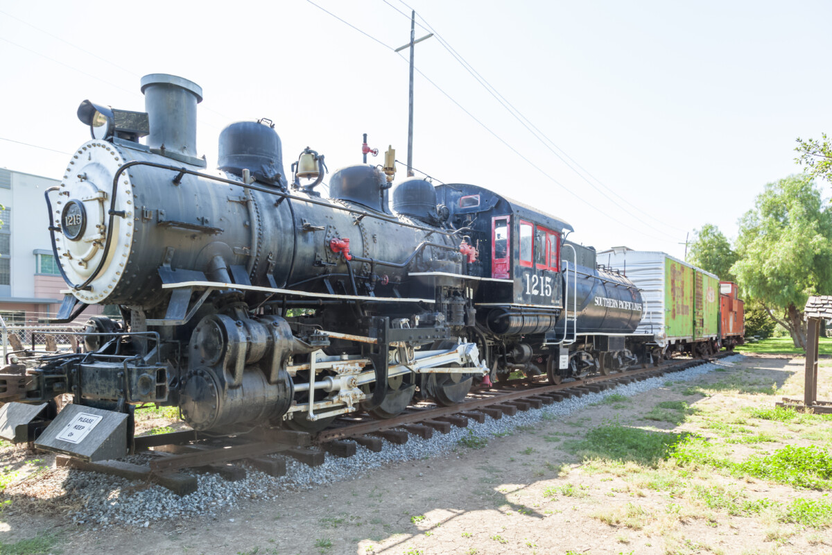 History Park in San Jose, CA