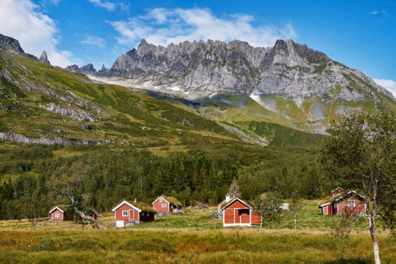Alpine Foothills