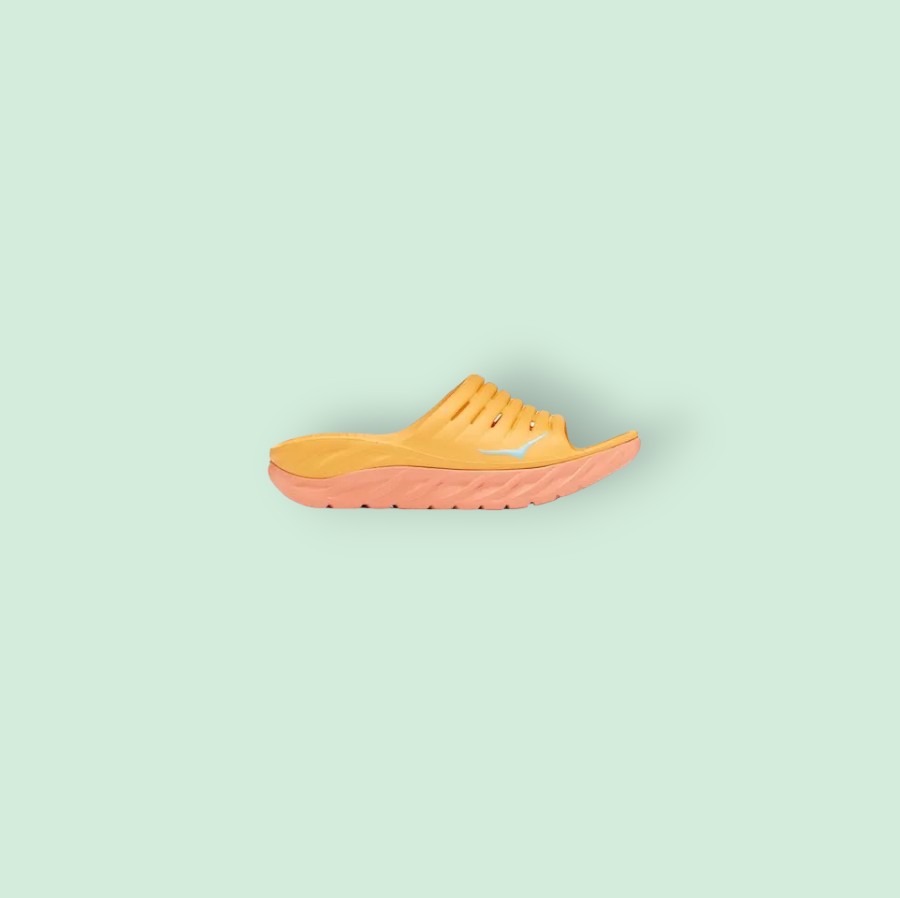 HOKA ORA Recovery Slides