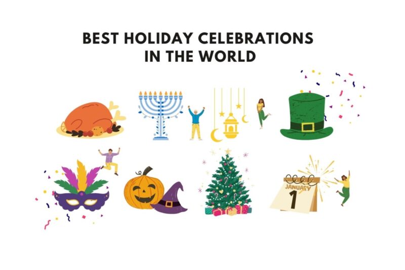 14 Best Holiday Celebrations in the World
