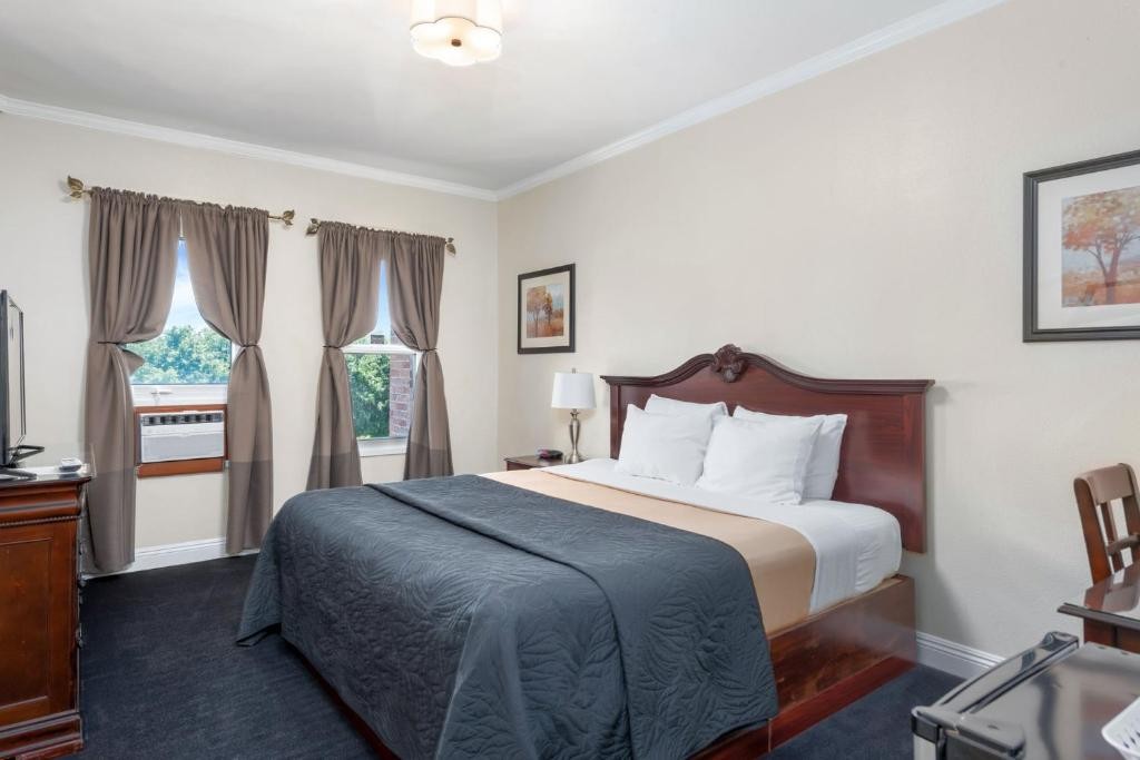 Hollywood Historic Hotel, Los Angeles room interior