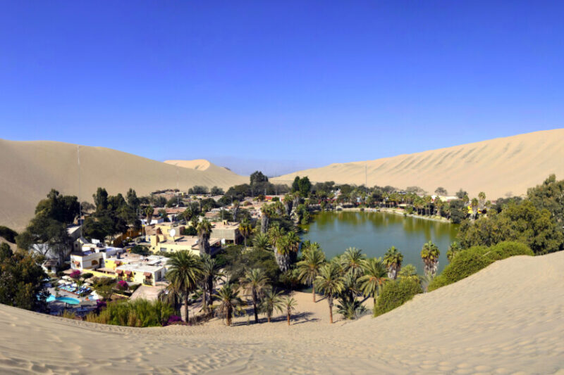Huacachina, Peru: How to Visit the Desert Oasis