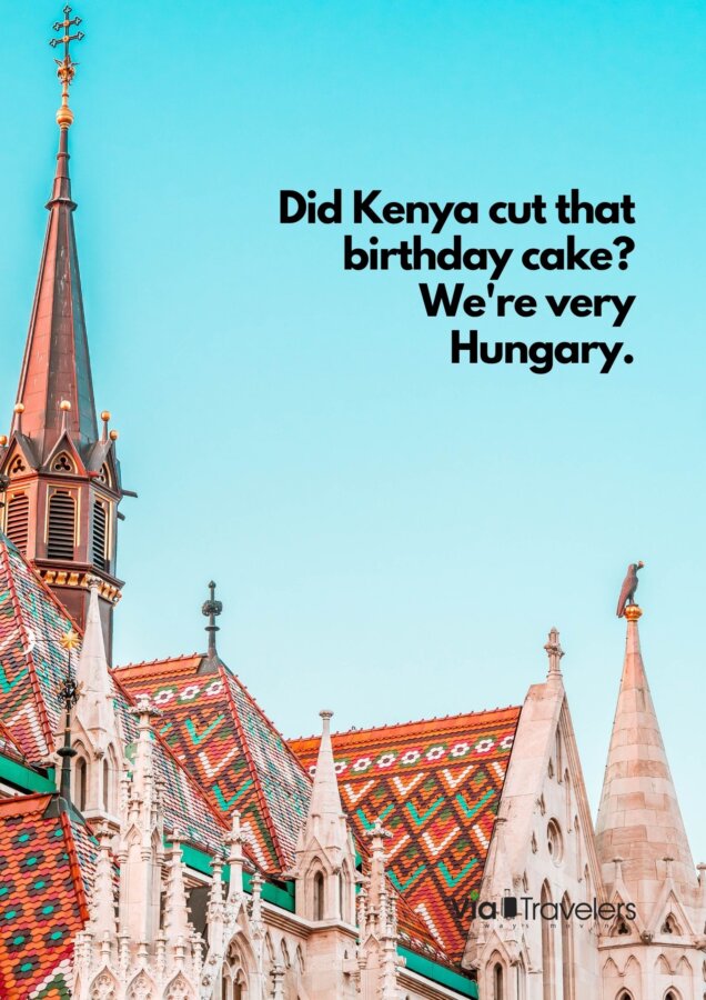 Hungary Pun