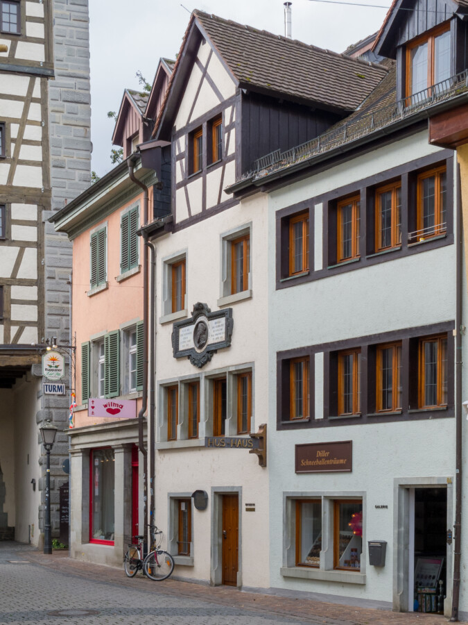 Hus-Museum in Konstanz