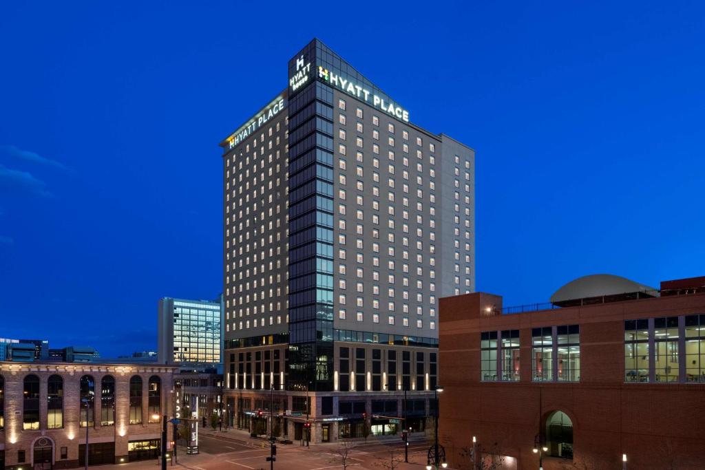 Hyatt Place Denver Downtown in Denver, Colorado