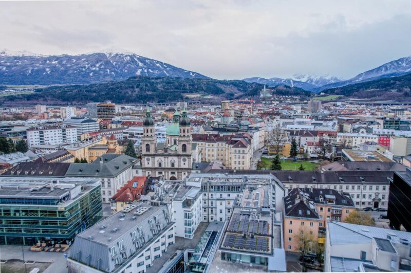 Alpine City