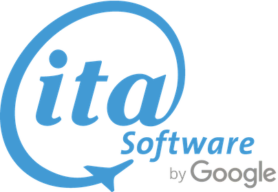 ITA Software by Google logo for Skyscanner alternatives.
