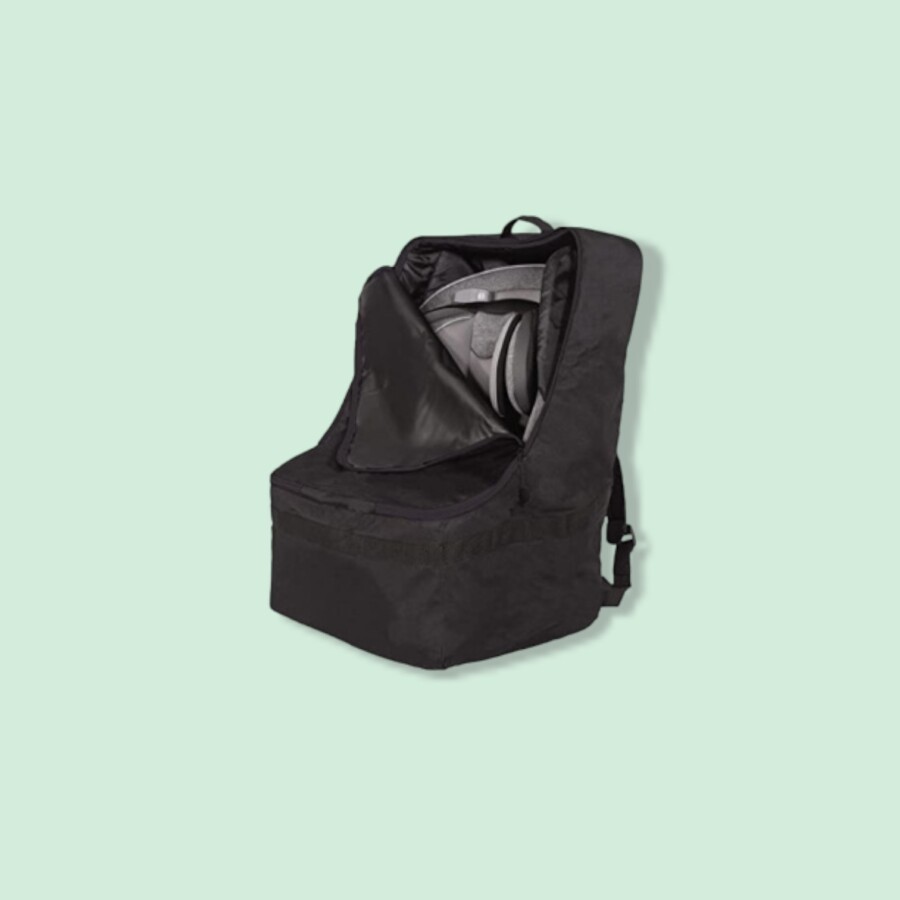 J.L. Childress Backpack Premium Padded Car Seat Travel Bag