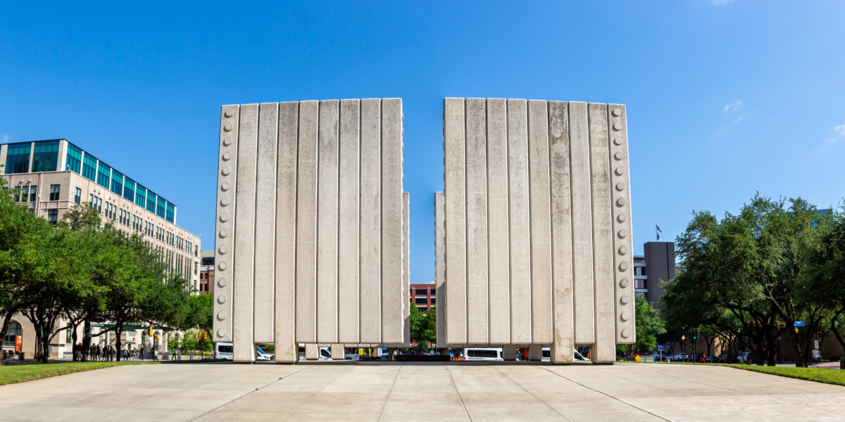 John F. Kennedy Memorial Plaza