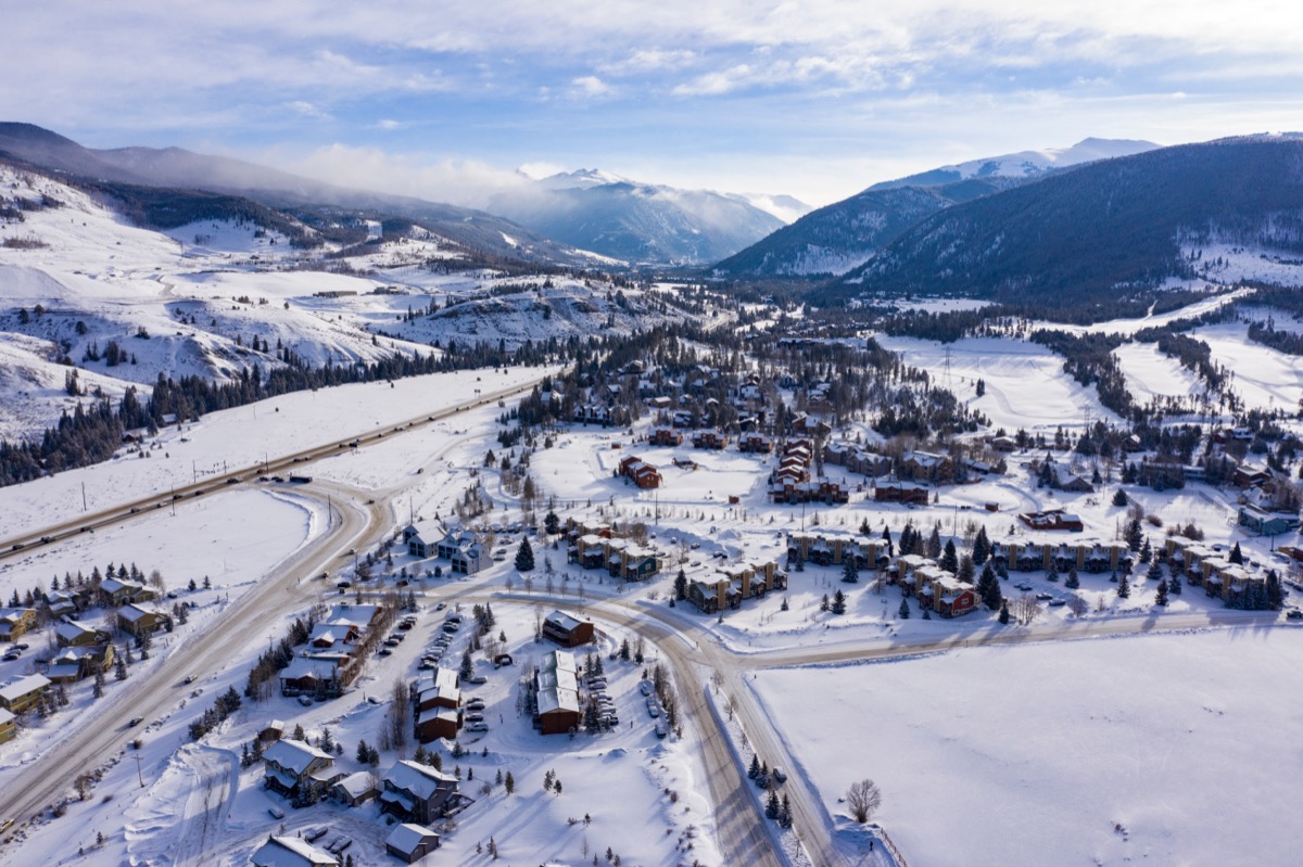 keystone destination image