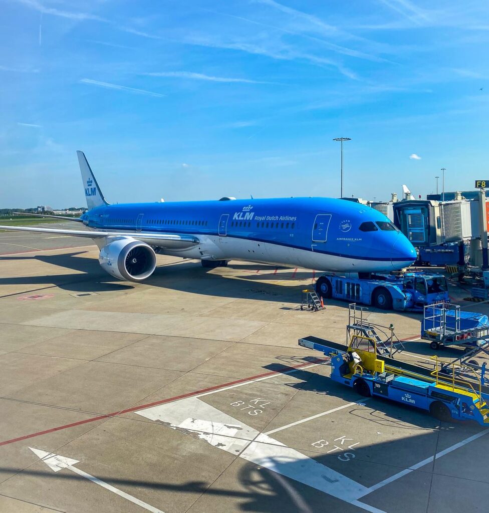 Amsterdam Airport Schiphol