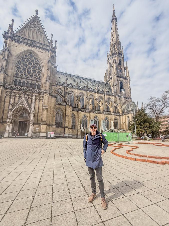 Scenic Linz, Austria with charming architecture and vibrant urban landscape