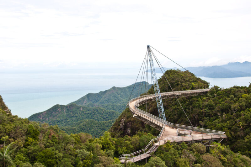 Langkawi Sky Bridge – Taking Malaysia to New Heights