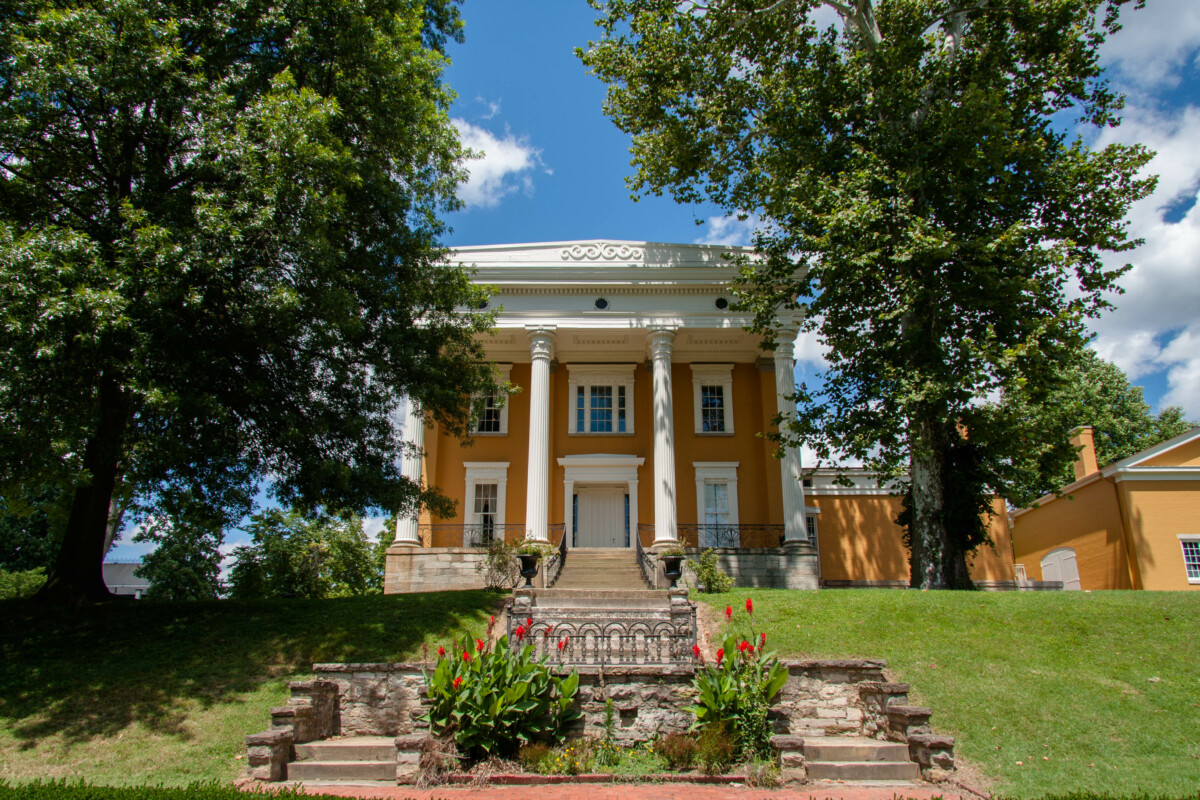 Lanier Mansion Madison, Indiana