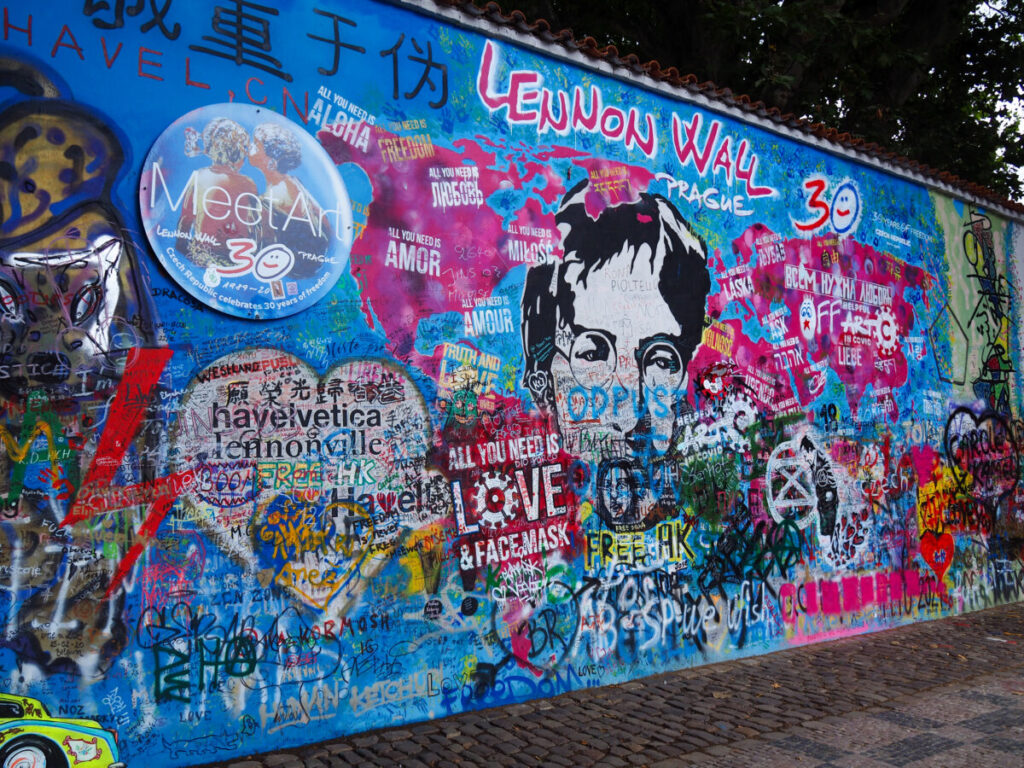 John Lennon Wall