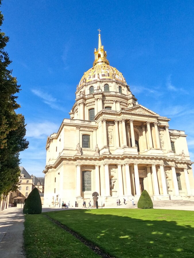 The Best of Les Invalides in Paris – A Travel Guide